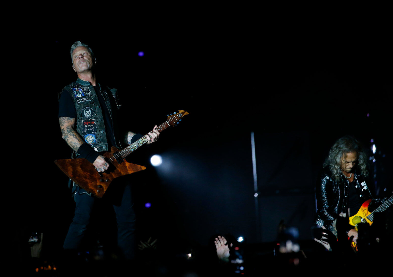 2022 Metallica Concert at Highmark Stadium